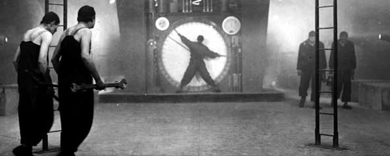 Metropolis, Fritz Lang