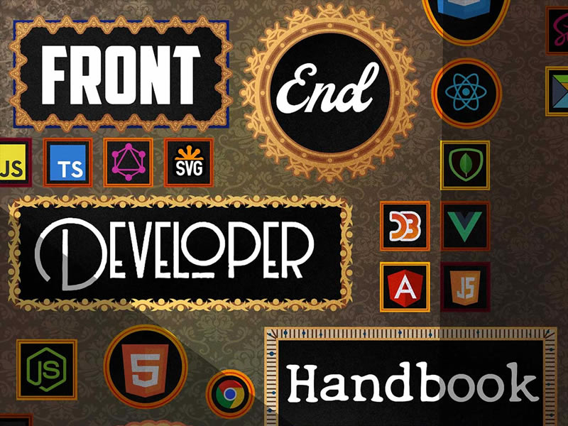 Front-end dev handbook 2019